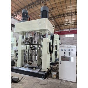 行星混合搅拌机成套设备